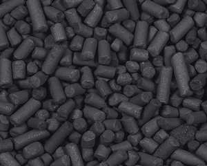 Charbon actif haute densité pour filtres de hotte POINT FILTRE