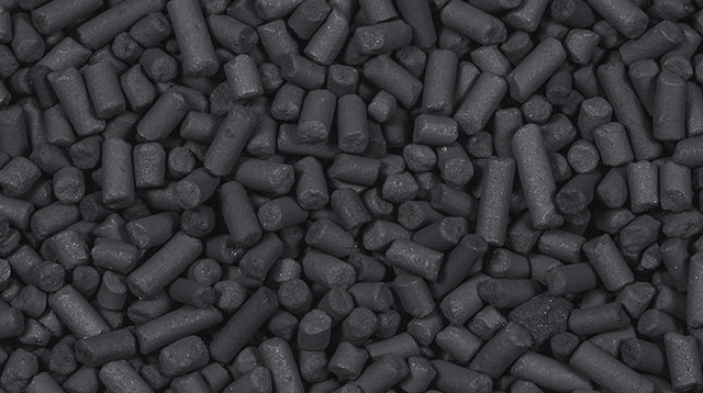 Charbon actif haute densité pour filtres de hotte POINT FILTRE