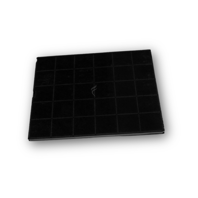 Origineel koolstoffilter voor Airlux AHK128/AHK128IX afzuigkap - 238x286x10 mm