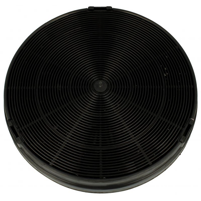 Point Filtre® - FIL103 - Filtre à Charbon Actif pour Hotte de Cuisine - Diamètre 196mm