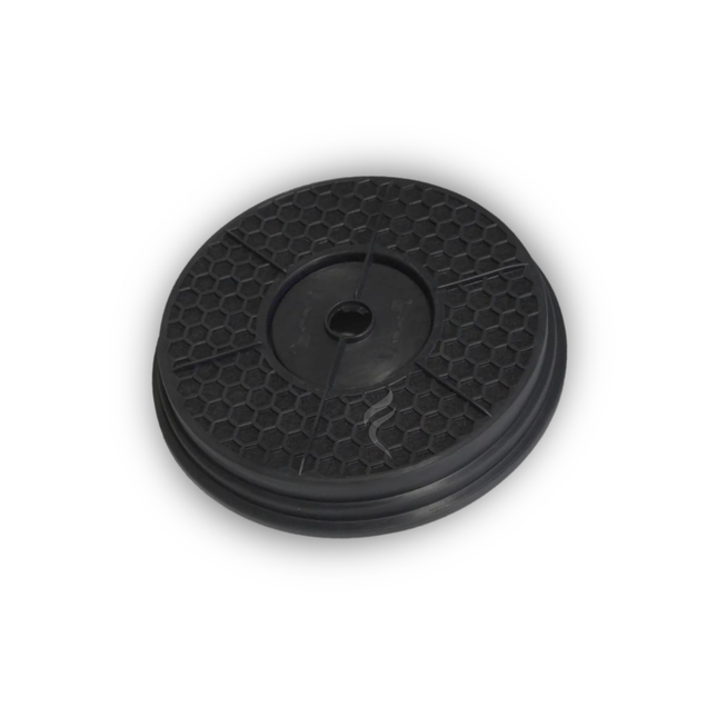 Point Filtre® - Actief koolfilter voor Beko CFB 6431 W afzuigkap (03/2019) 