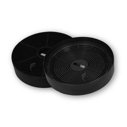 Point Filtre® - Filtre à Charbon Actif pour Hotte de Cuisine Beko HCA62541BH