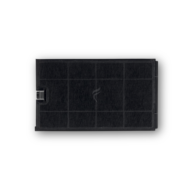 Point Filtre® - FIL79 - Filtre à Charbon Actif pour Hotte de Cuisine - 266x158x20mm