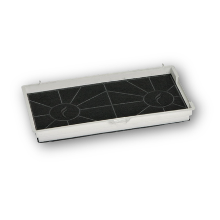 Point Filtre® - FIL81 - Filtre à Charbon Actif pour Hotte de Cuisine - 435x235x45mm