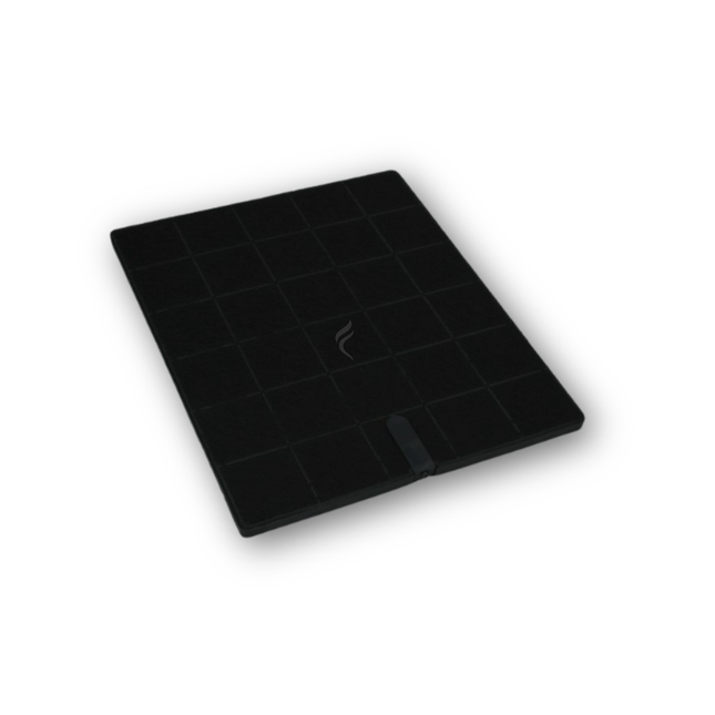 Origineel koolstoffilter voor De Dietrich DHD 783X1 afzuigkap - 240x290x10 mm