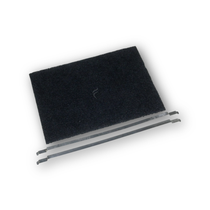 Point Filtre® - Filtre à Charbon Actif pour Hotte de Cuisine Valberg 950186 HINCL 60 TVK ARSC