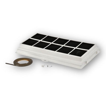 Point Filtre® - FIL113 - Actief koolfilter voor afzuigkap - 485x255x55mm