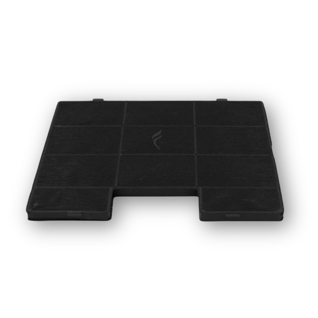 Point Filtre® - FIL115 - Filtre à Charbon Actif pour Hotte de Cuisine - 250x230x10mm