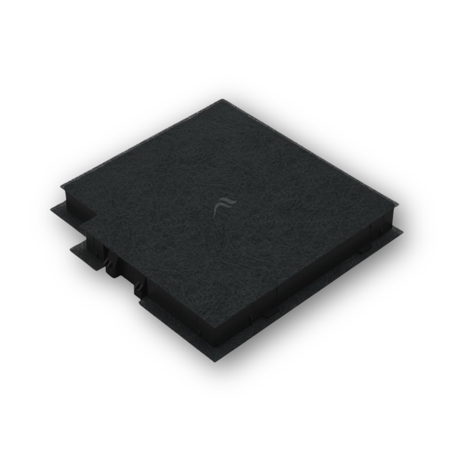 Point Filtre® - Actiefkoolfilter voor Bosch DWA66DM50B/01 afzuigkap 