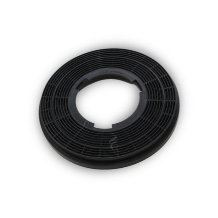 Point Filtre® - FIL50 - Filtre à Charbon Actif pour Hotte de Cuisine - Diamètre 167mm