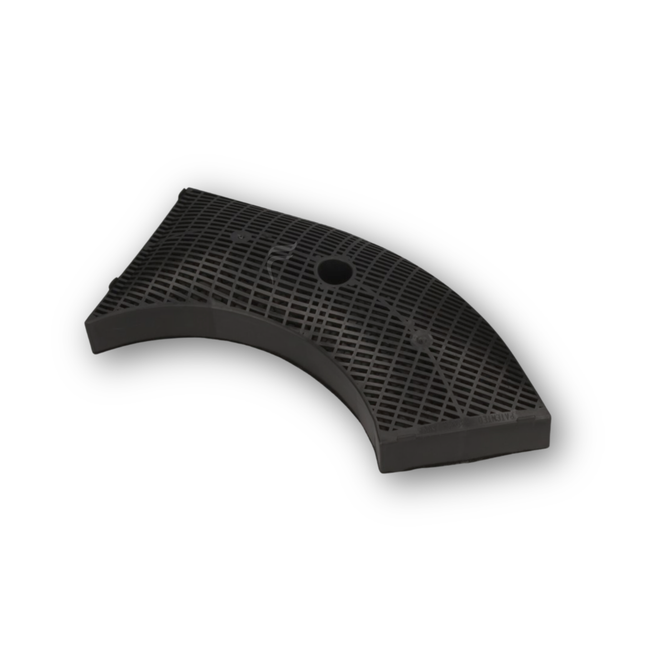 Point Filtre® - Actiefkoolfilter voor Bosch DHU626M afzuigkap 
