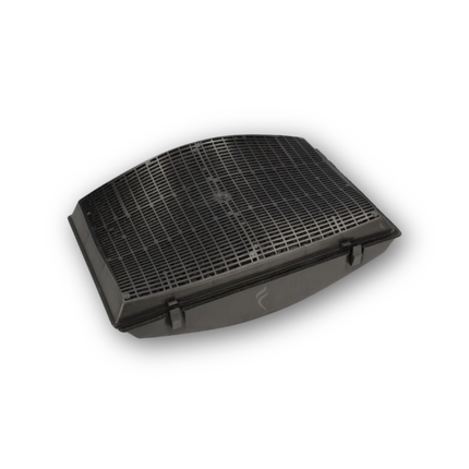 Point Filtre® - Lot de 2 Filtres à Charbon Actif pour Hotte Sauter SHD1033B1