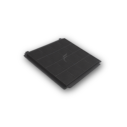 Point Filtre® - Filtre à Charbon Actif pour Hotte de Cuisine Airforce F203 BL/A/80