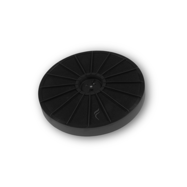 Point Filtre® - FIL64 - Filtre à Charbon Actif pour Hotte de Cuisine - Diamètre 233mm