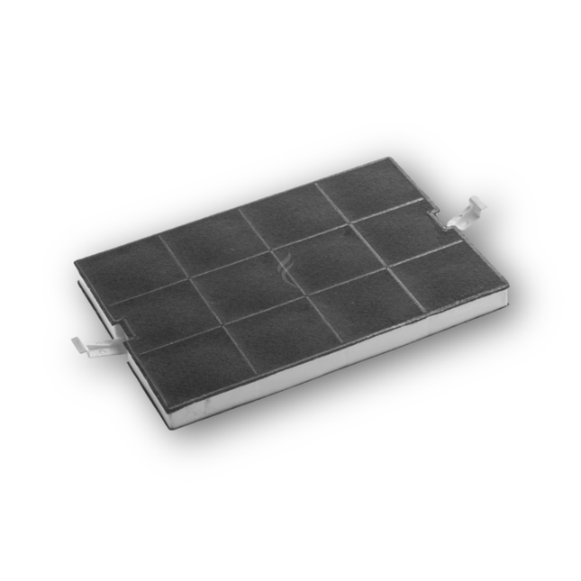 Point Filtre® - FIL70 - Filtre à Charbon Actif pour Hotte de Cuisine - 295x201x24mm