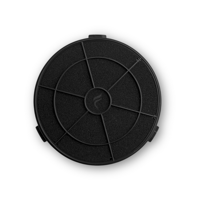Point Filtre® - FIL63 - Filtre à Charbon Actif pour Hotte de Cuisine - Diamètre : 210mm