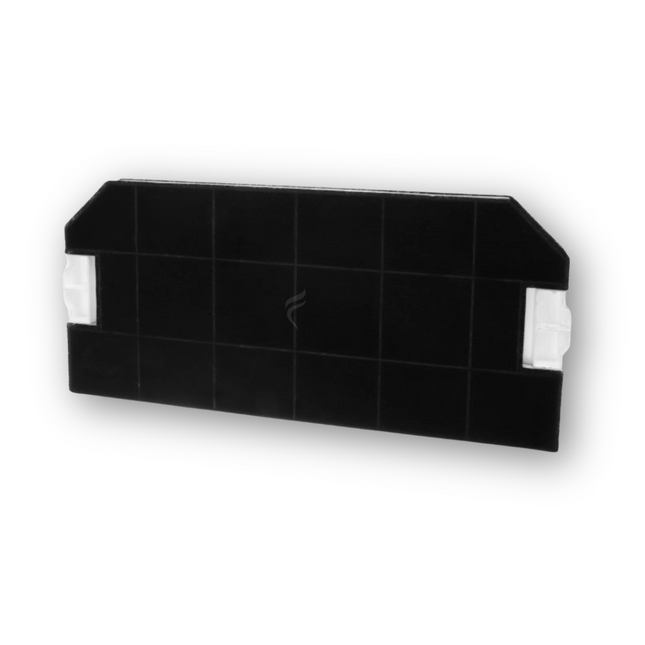 Point Filtre® - FIL65 - Filtre à Charbon Actif pour Hotte de Cuisine - 485x231x30 mm