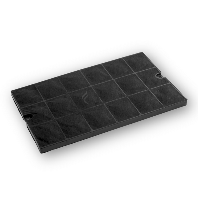 Point Filtre® - FIL67 - Filtre à Charbon Actif pour Hotte de Cuisine - 271x449x20 mm