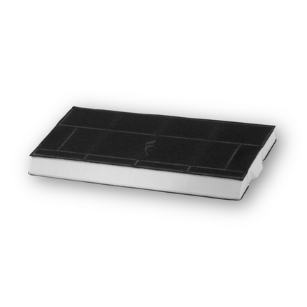 Point Filtre® - FIL74 - Filtro de carbón activado para campana extractora - 396x197x28 mm