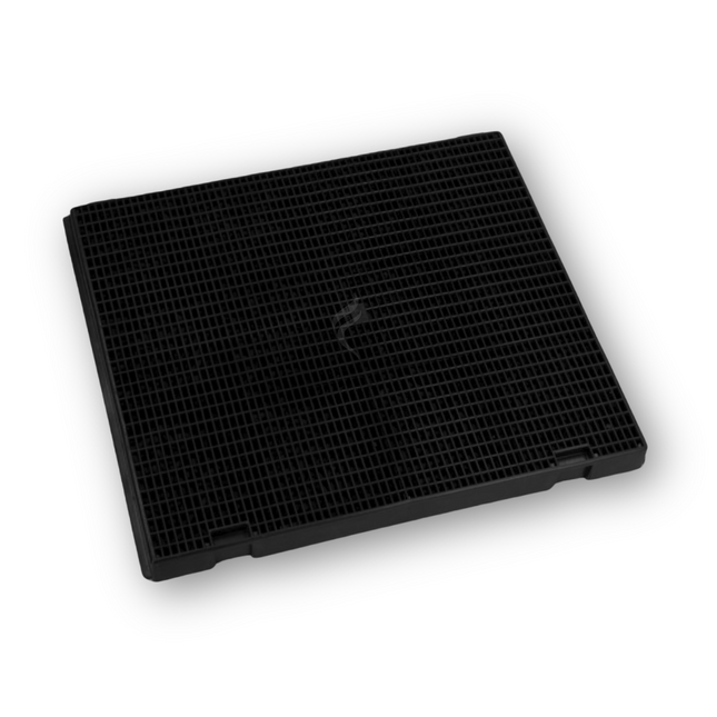 Point Filtre® - FIL75 - Filtre à Charbon Actif pour Hotte de Cuisine - 272x245x22 mm