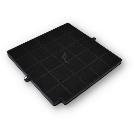 Point Filtre® - Filtre à Charbon Actif pour Hotte de Cuisine Airforce F53 RLN 4V