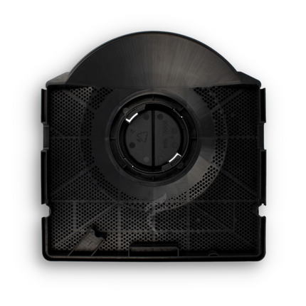 Point Filtre® - Filtre à Charbon Actif pour Hotte de Cuisine Whirlpool AKR693/GY